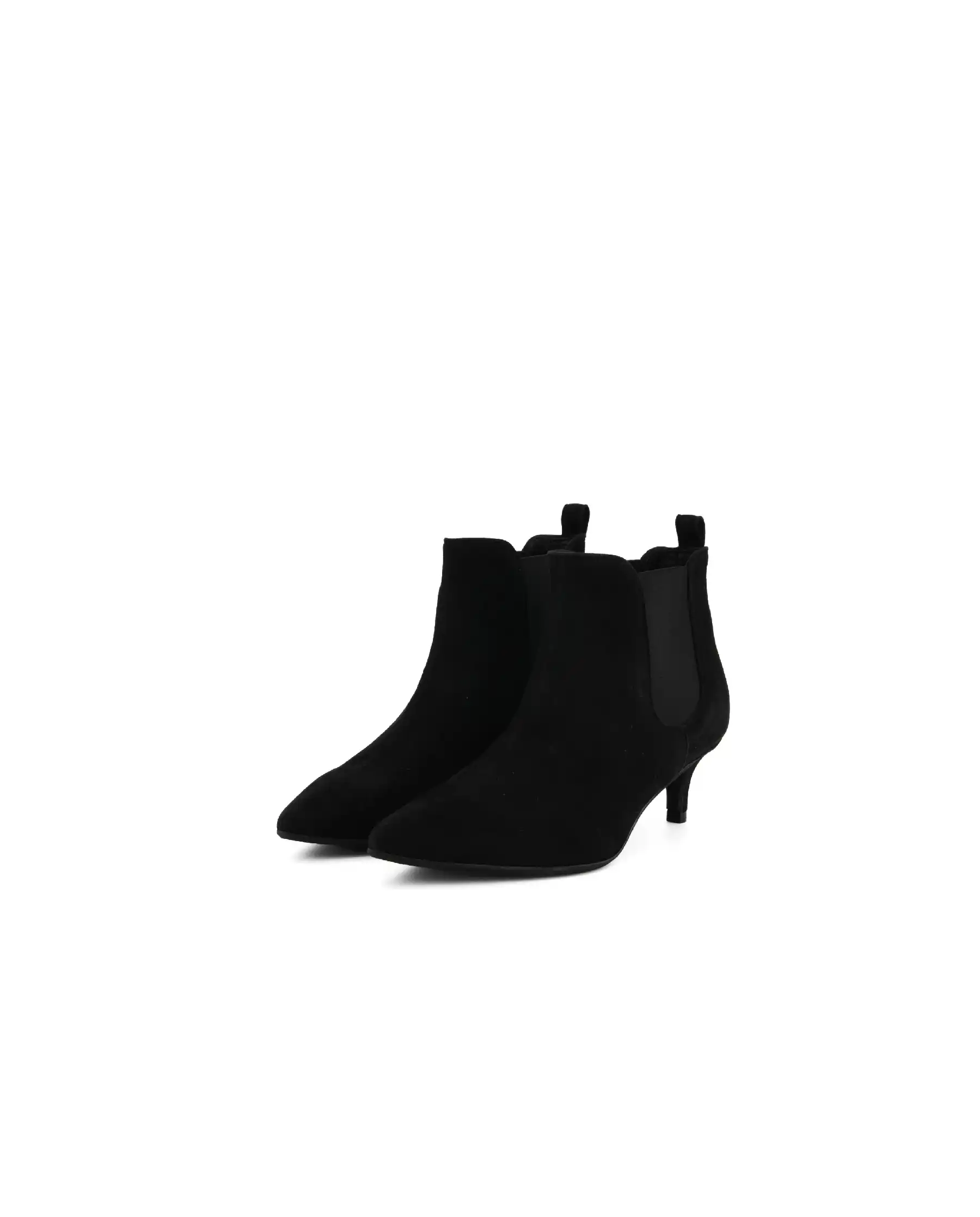 CARMENS CARMENS TRONCHETTI NERO NERO
