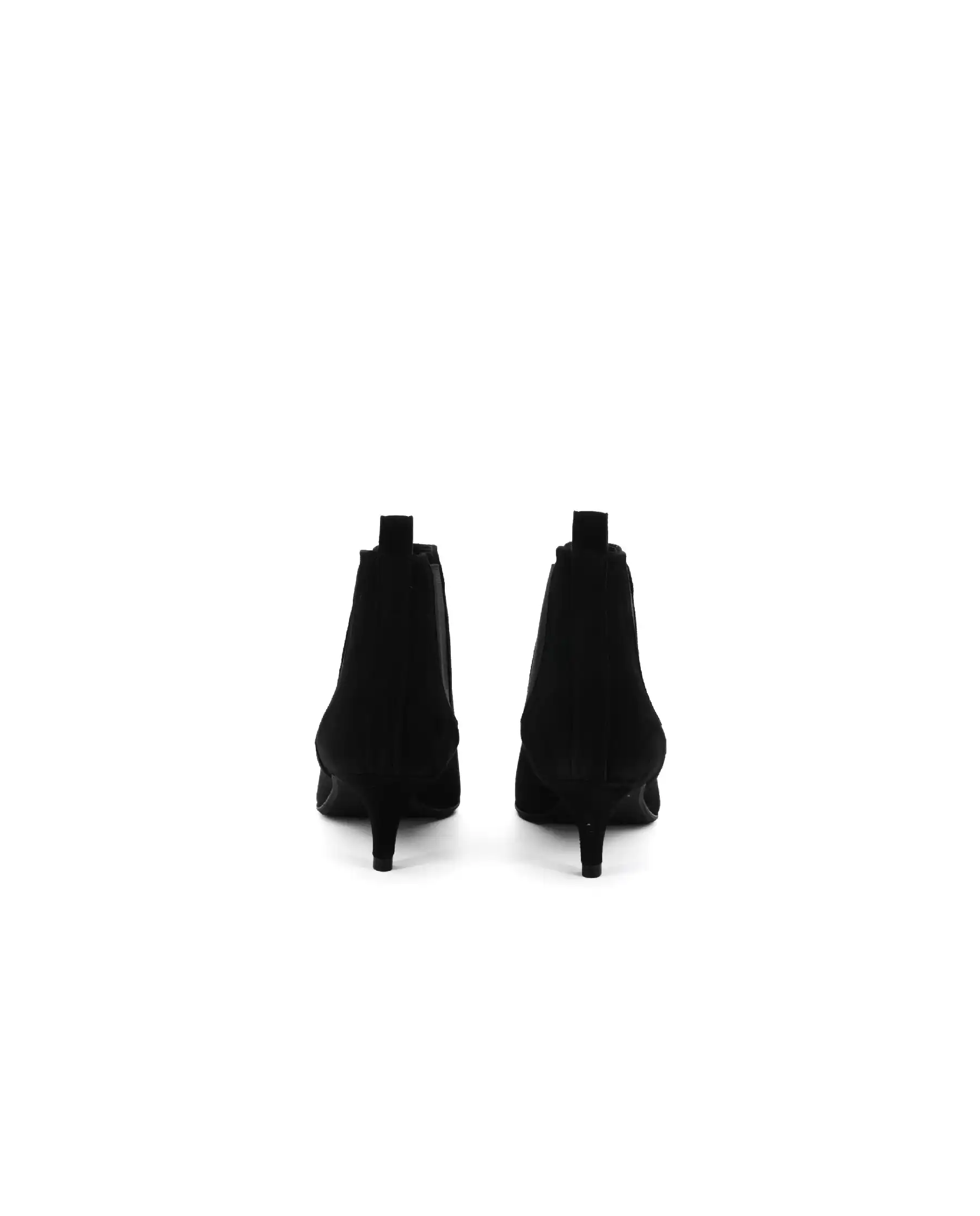 CARMENS CARMENS TRONCHETTI NERO NERO