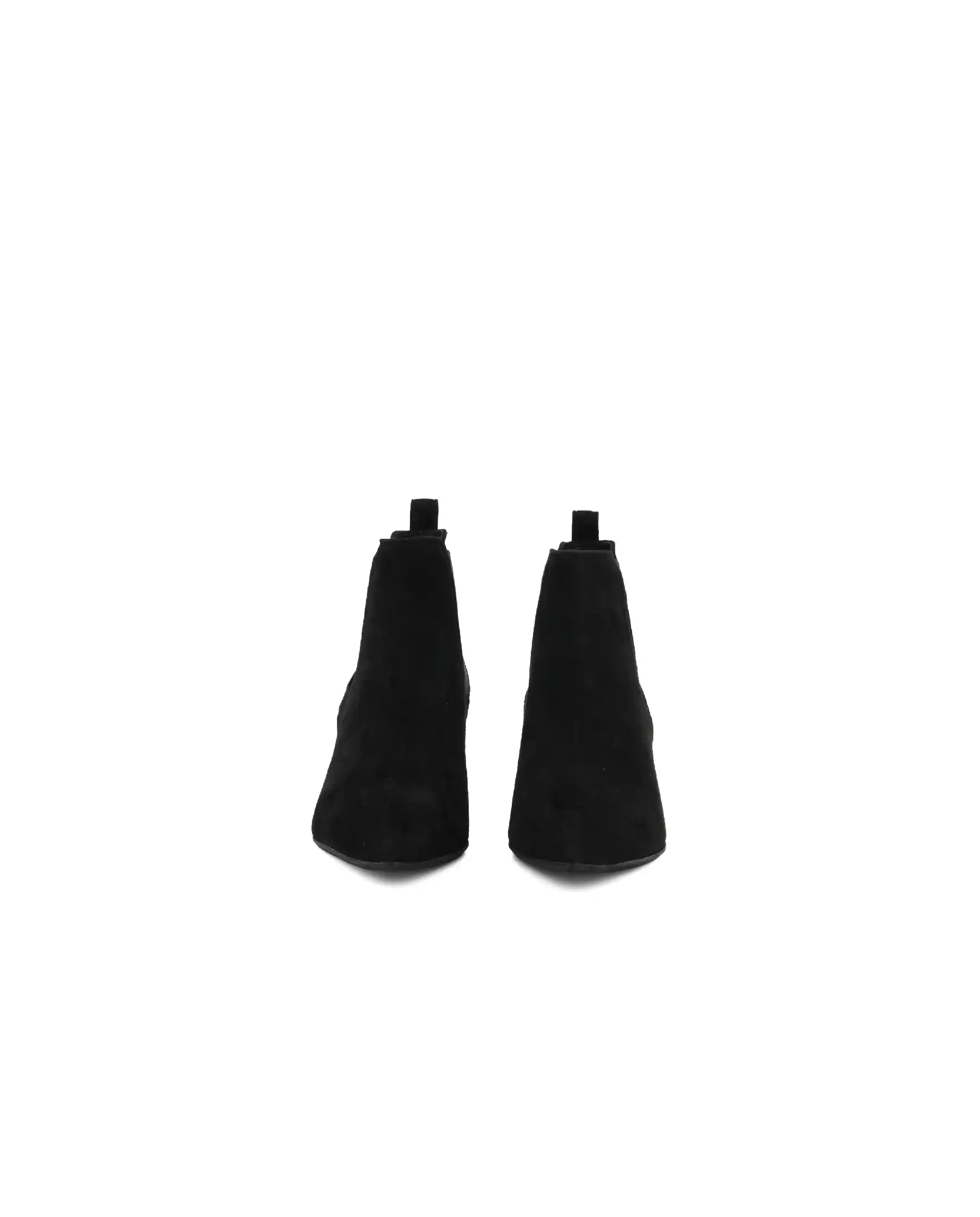 CARMENS CARMENS TRONCHETTI NERO NERO