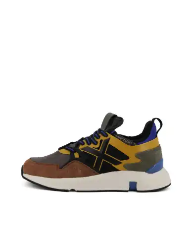 MUNICH MUNICH SNEAKERS CLICK MULTICOLOR MULTICOLOR