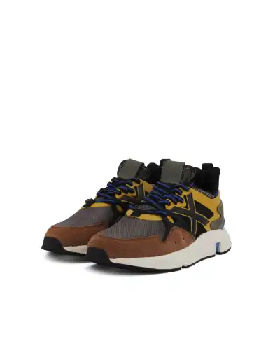 MUNICH MUNICH SNEAKERS CLICK MULTICOLOR MULTICOLOR