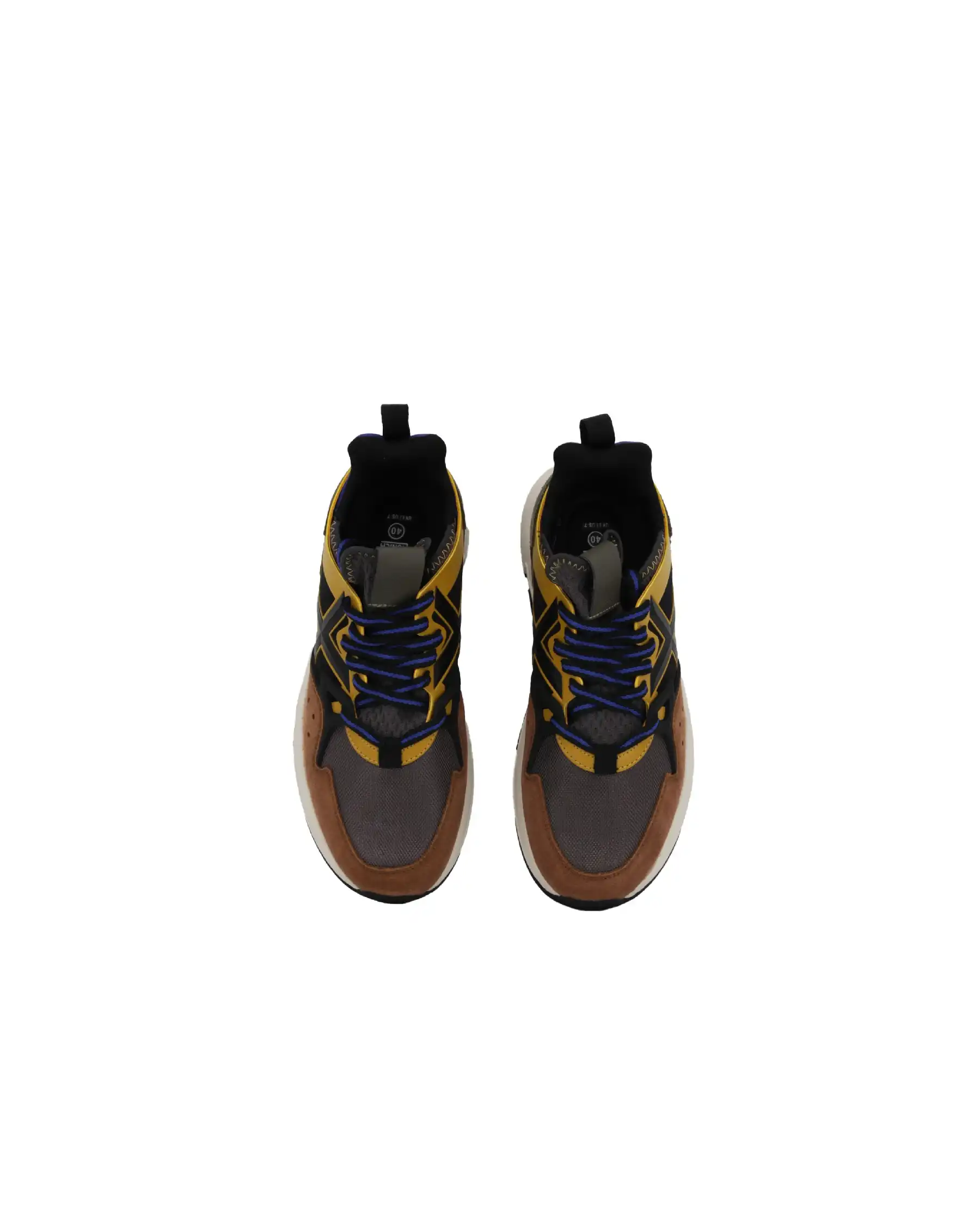 MUNICH MUNICH SNEAKERS CLICK MULTICOLOR MULTICOLOR