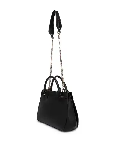 GUESS GUESS BORSA SERENOVA NERO NERO