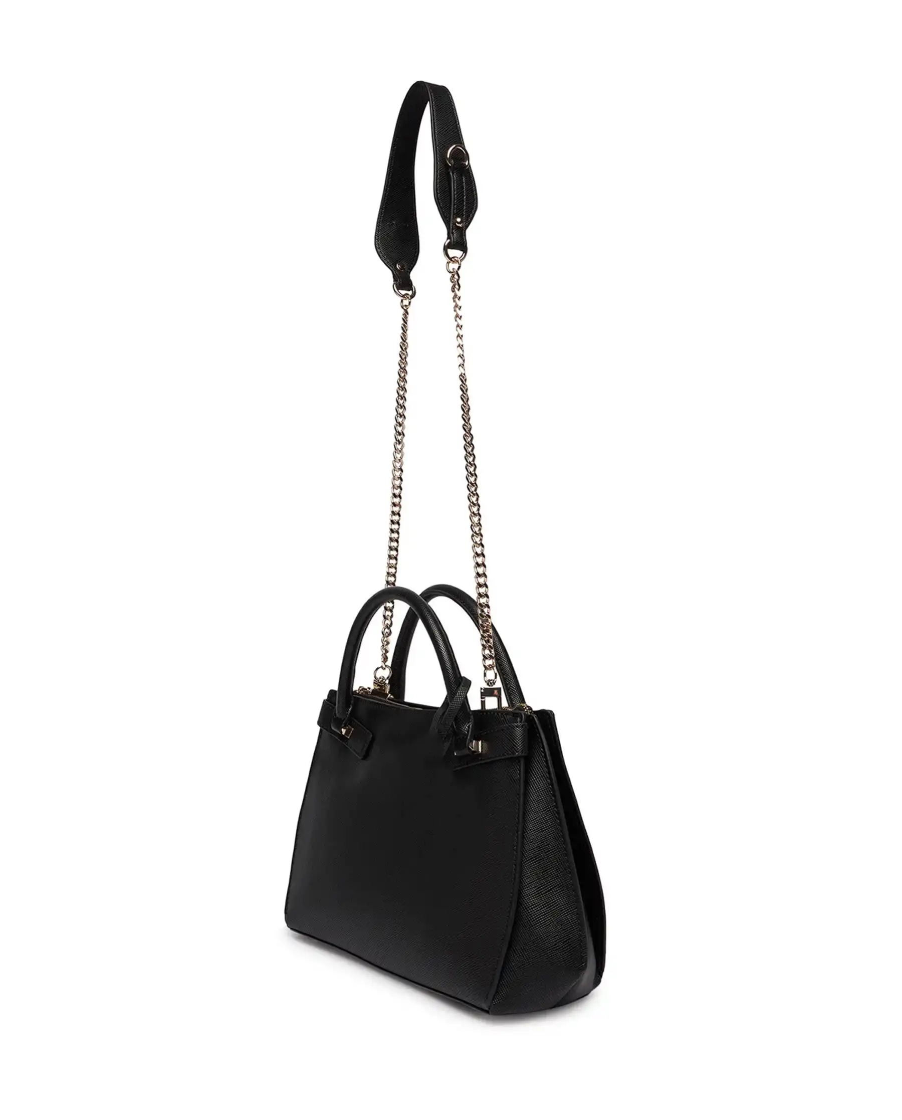 GUESS GUESS BORSA SERENOVA NERO NERO