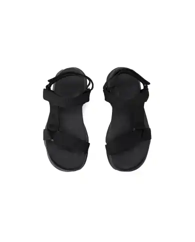 CAMPER CAMPER SANDALI KARST NERO NERO