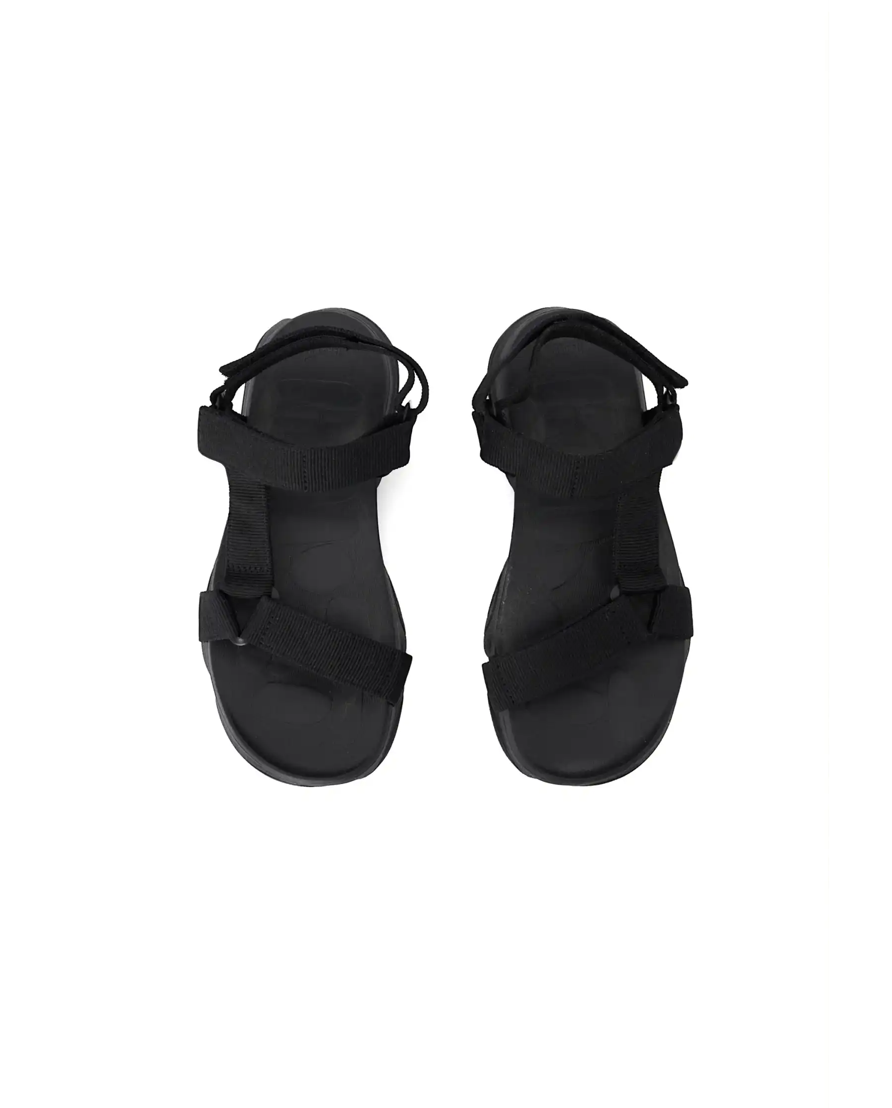 CAMPER CAMPER SANDALI KARST NERO NERO