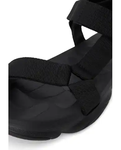 CAMPER CAMPER SANDALI KARST NERO NERO
