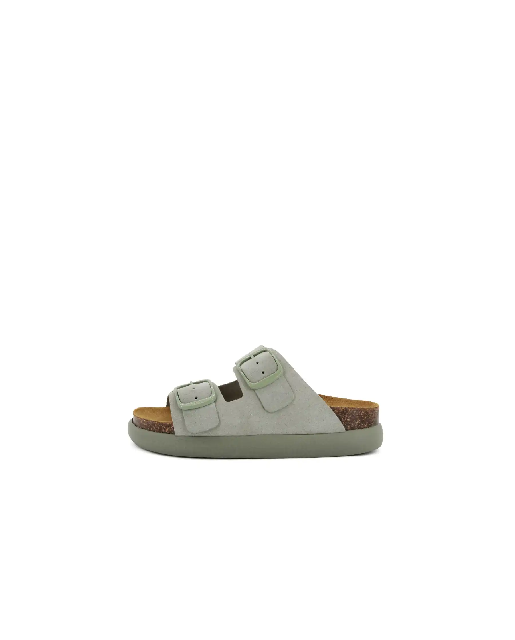 SCHOLL SCHOLL CIABATTINE VERDE VERDE