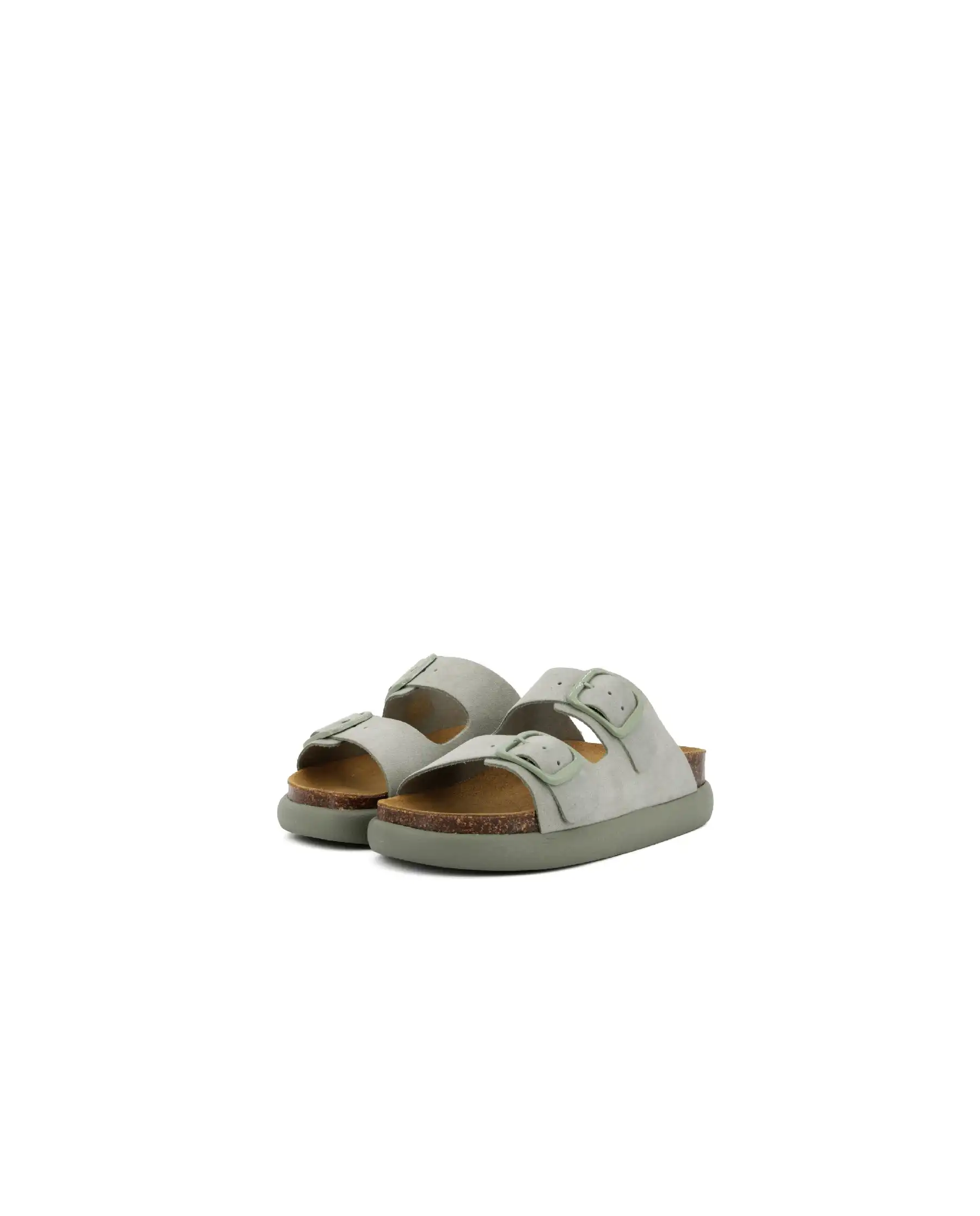 SCHOLL SCHOLL CIABATTINE VERDE VERDE