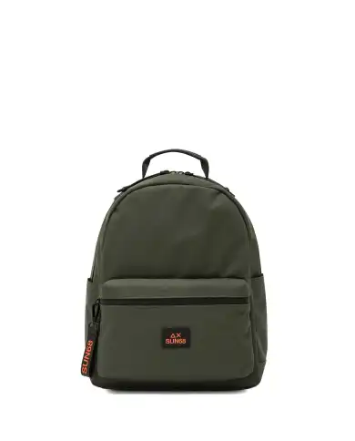 SUN 68 SUN 68 ZAINO EGG EVERYDAY VERDE MILITARE VERDE MILITARE