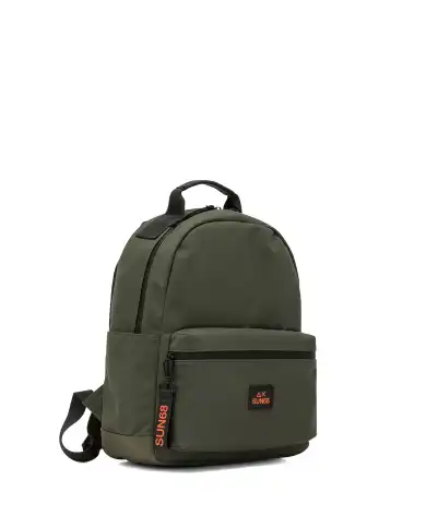 SUN 68 SUN 68 ZAINO EGG EVERYDAY VERDE MILITARE VERDE MILITARE