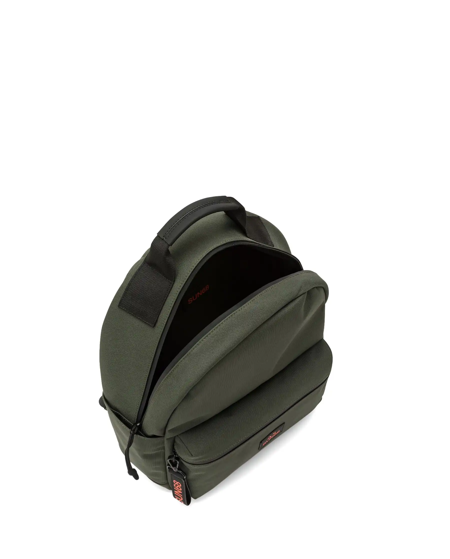 SUN 68 SUN 68 ZAINO EGG EVERYDAY VERDE MILITARE VERDE MILITARE