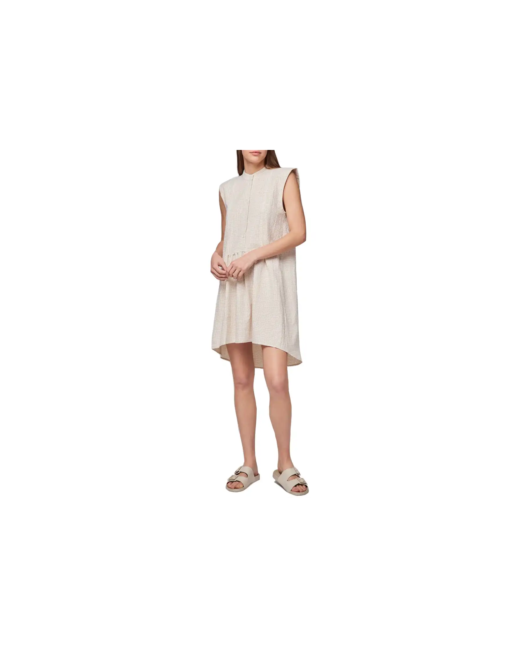 SUNDEK SUNDEK ABITO BEIGE BEIGE