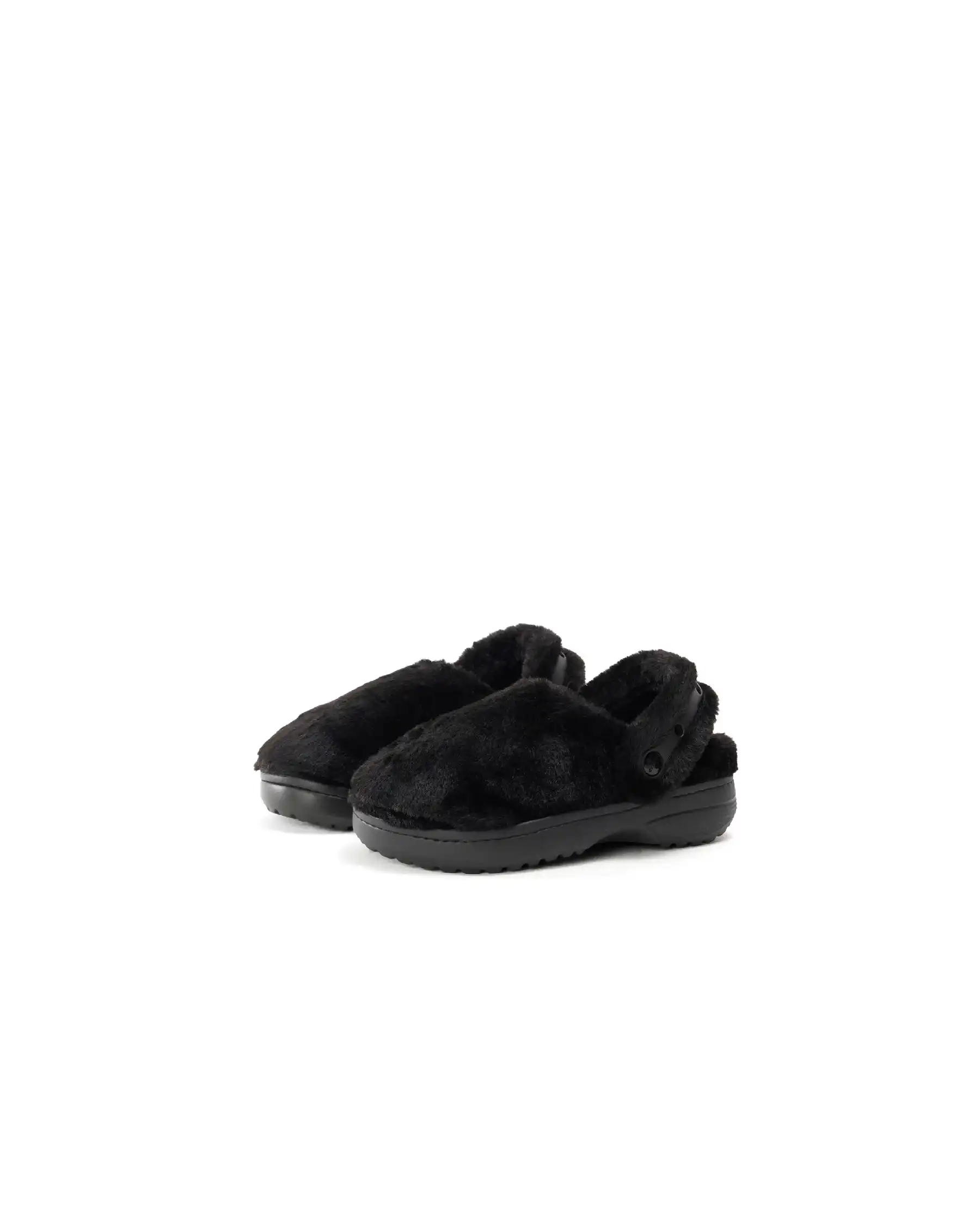 CROCS CROCS SABOT UNFURGETTABLE NERO NERO