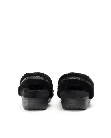 CROCS CROCS SABOT UNFURGETTABLE NERO NERO