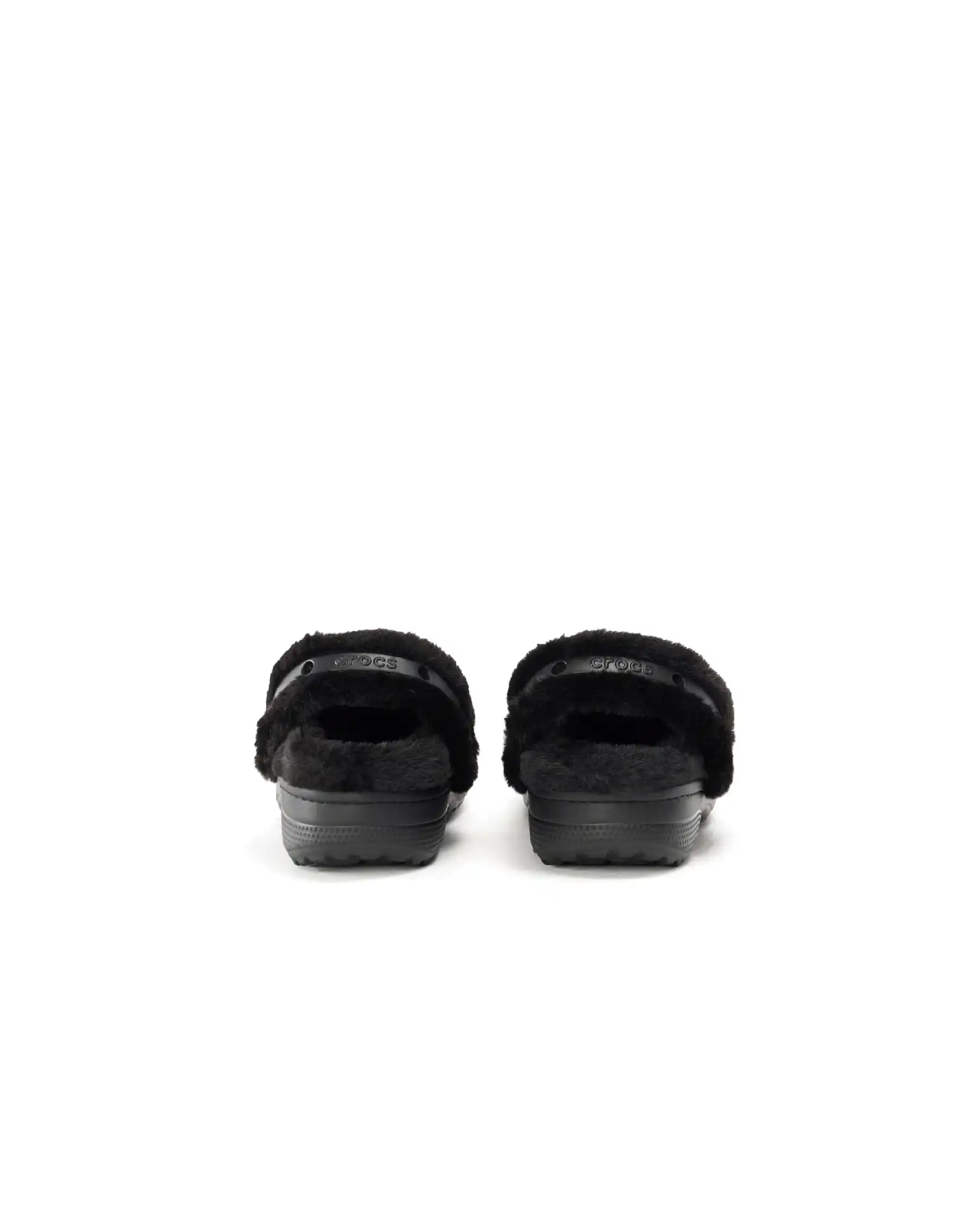 CROCS CROCS SABOT UNFURGETTABLE NERO NERO