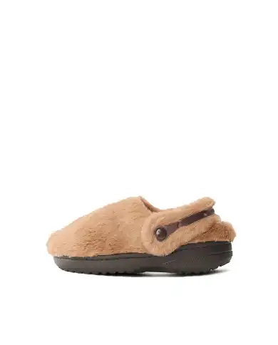 CROCS CROCS SABOT UNFURGETTABLE CAMMELLO CAMMELLO