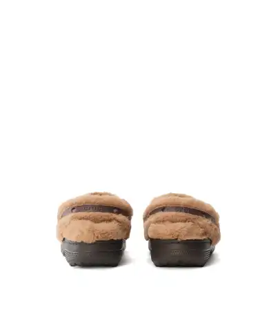 CROCS CROCS SABOT UNFURGETTABLE CAMMELLO CAMMELLO