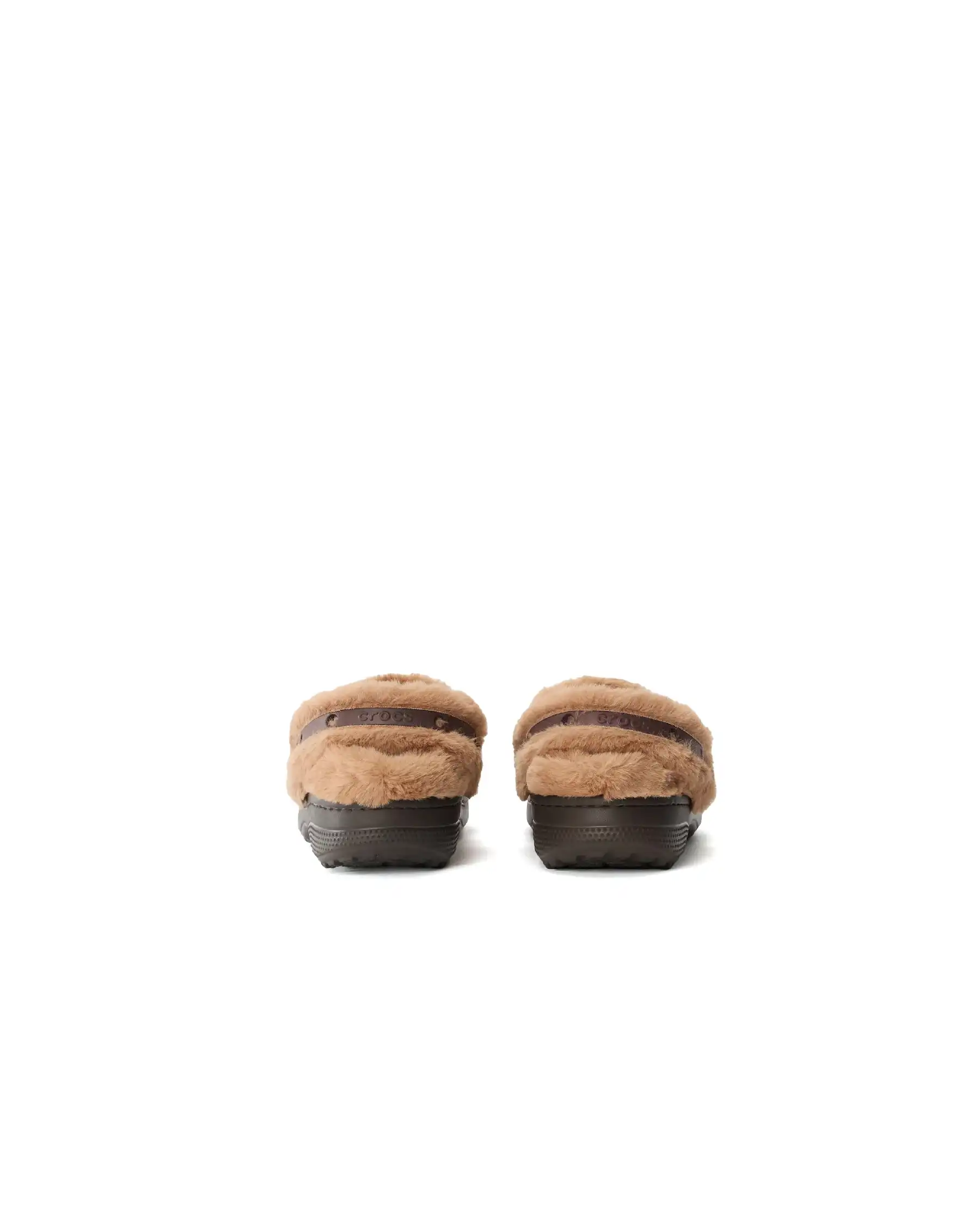 CROCS CROCS SABOT UNFURGETTABLE CAMMELLO CAMMELLO