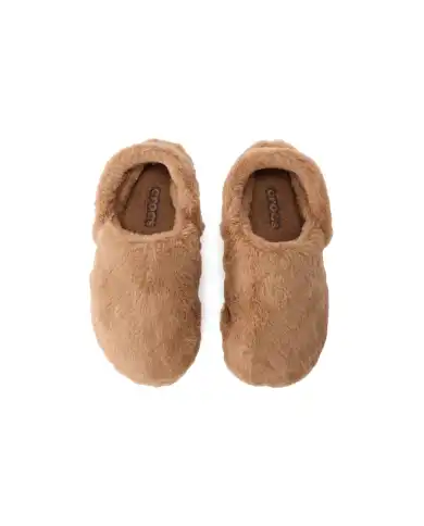 CROCS CROCS SABOT UNFURGETTABLE CAMMELLO CAMMELLO