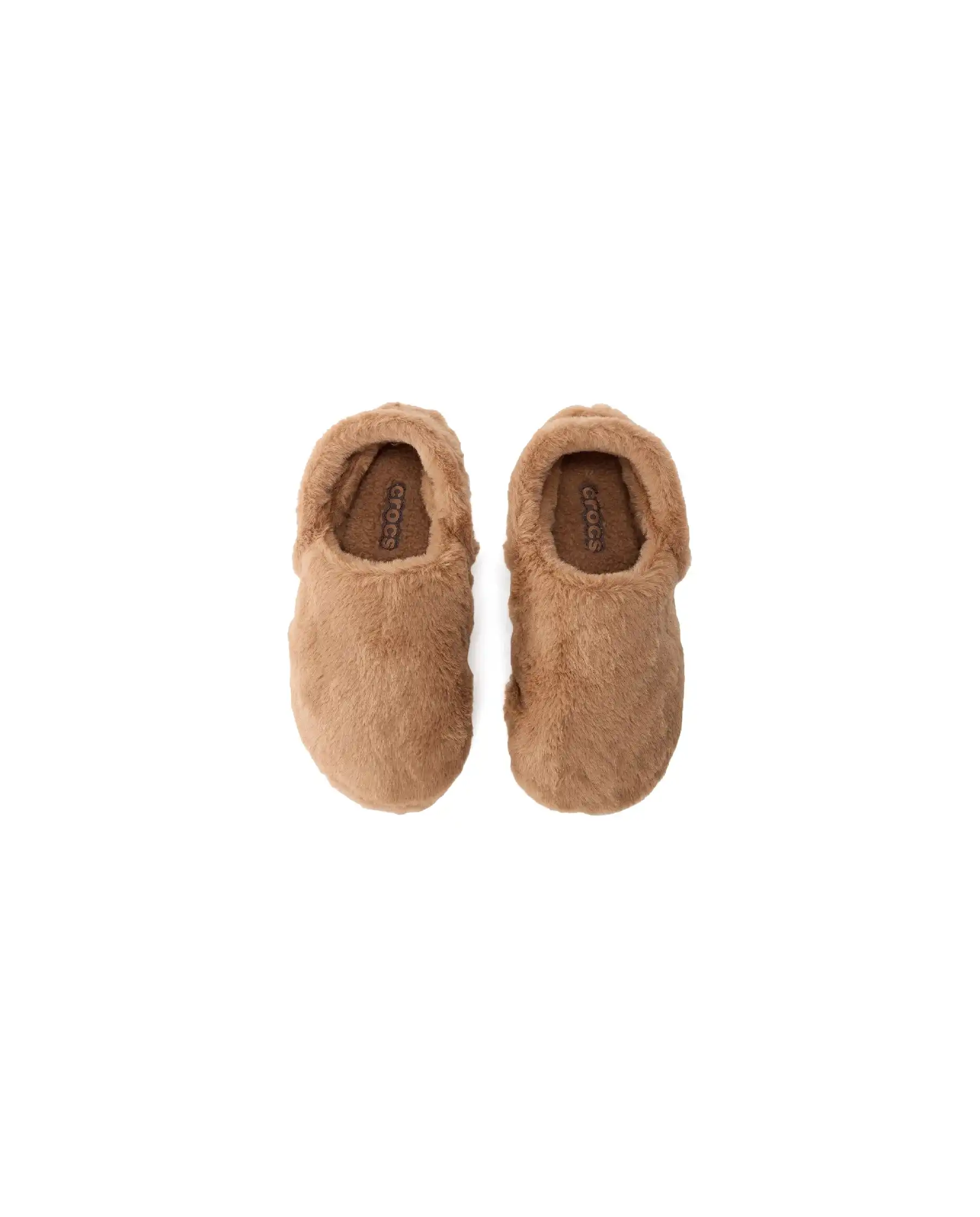 CROCS CROCS SABOT UNFURGETTABLE CAMMELLO CAMMELLO