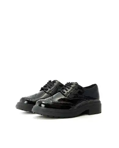 CLARKS CLARKS DERBY ORINOCO NERO NERO