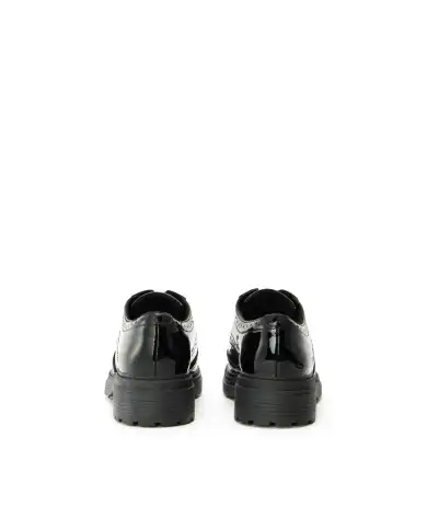 CLARKS CLARKS DERBY ORINOCO NERO NERO