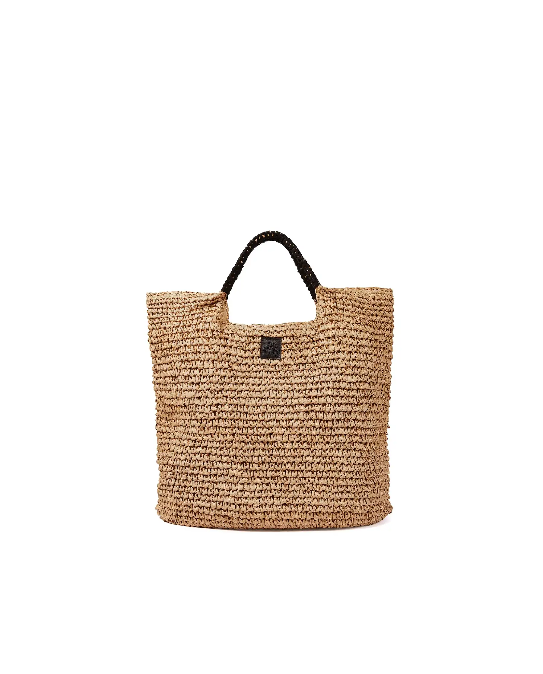 SUNDEK SUNDEK BORSA SHOPPING LAI BEIGE BEIGE