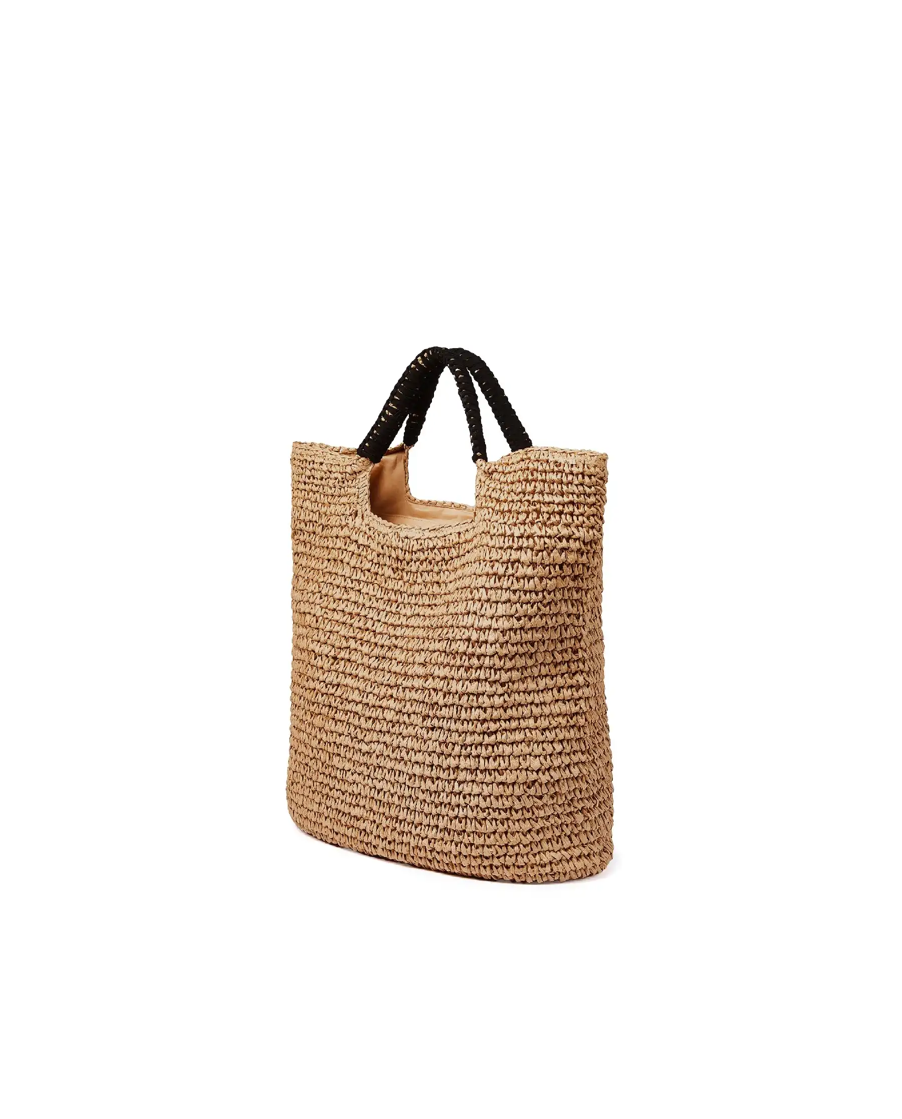 SUNDEK SUNDEK BORSA SHOPPING LAI BEIGE BEIGE