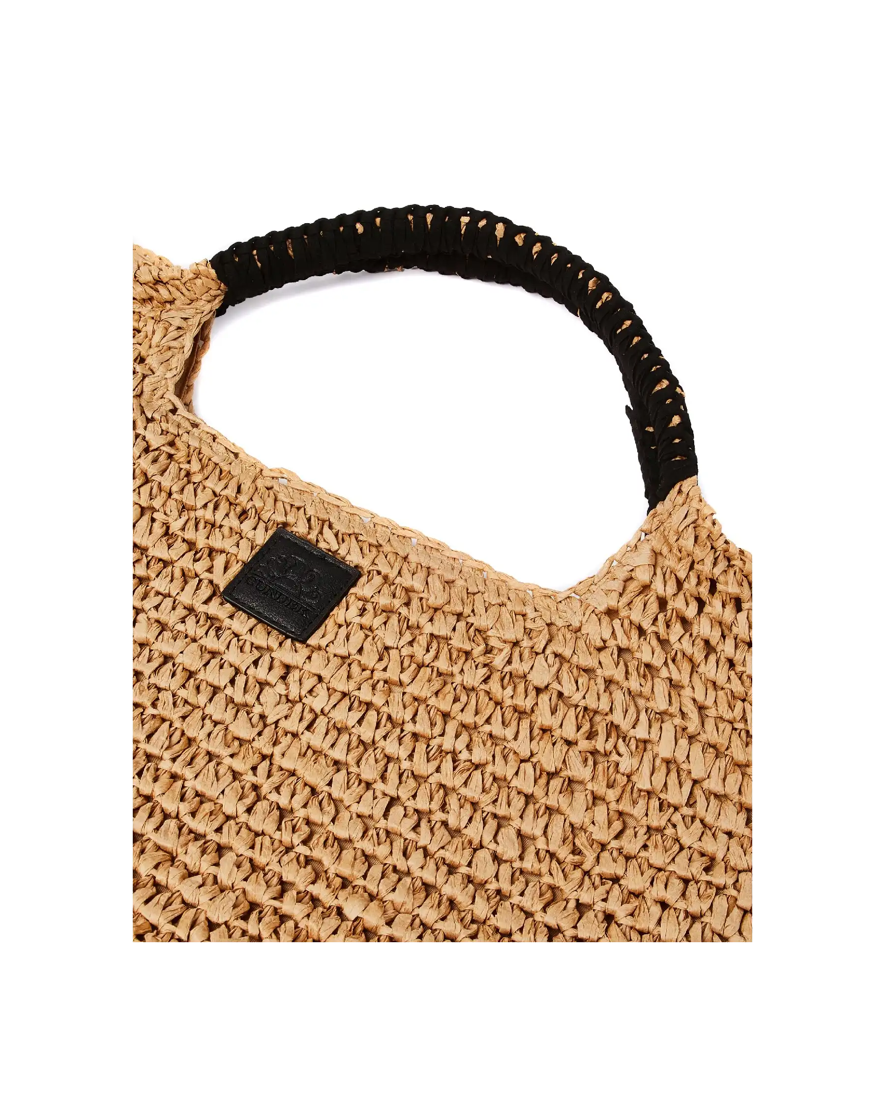 SUNDEK SUNDEK BORSA SHOPPING LAI BEIGE BEIGE