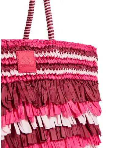 SUNDEK SUNDEK BORSA FUCSIA FUCSIA