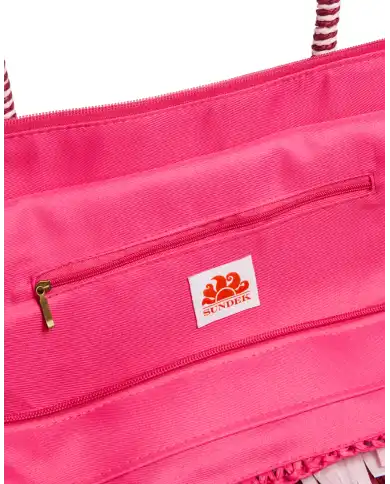 SUNDEK SUNDEK BORSA FUCSIA FUCSIA