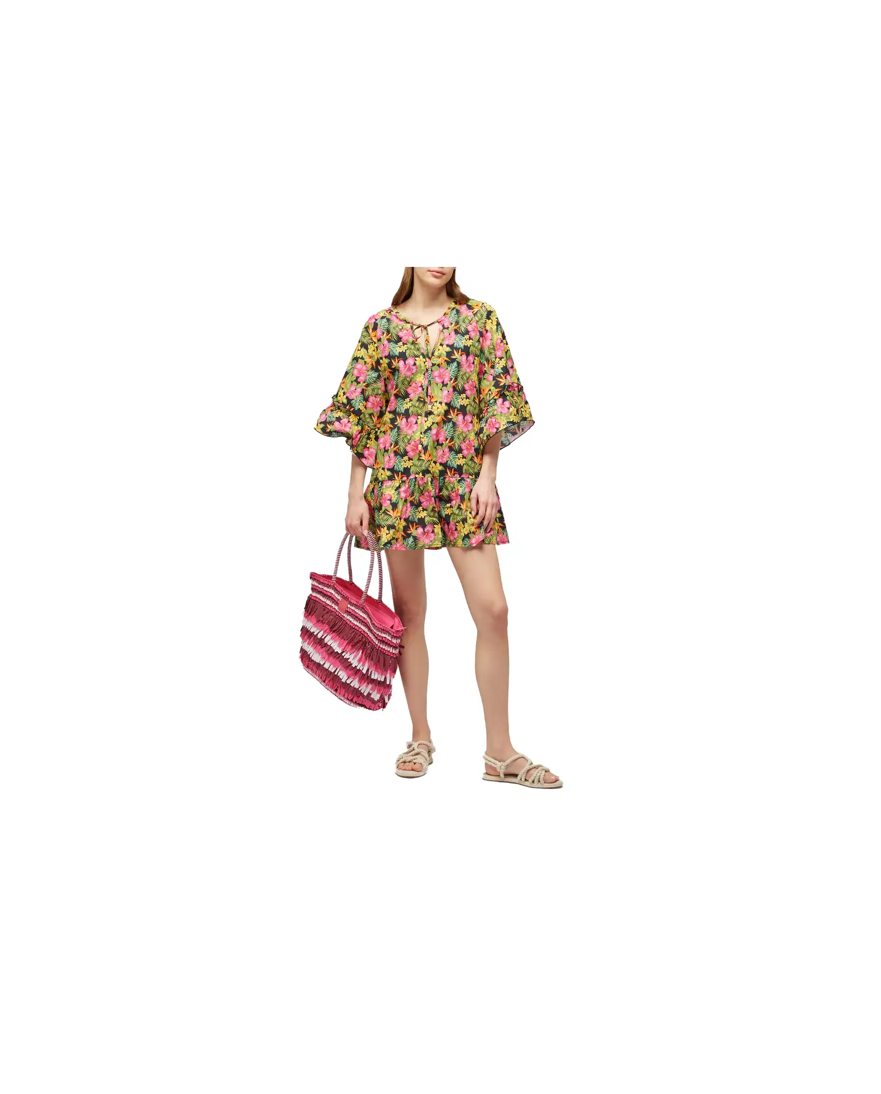 SUNDEK SUNDEK BORSA FUCSIA FUCSIA