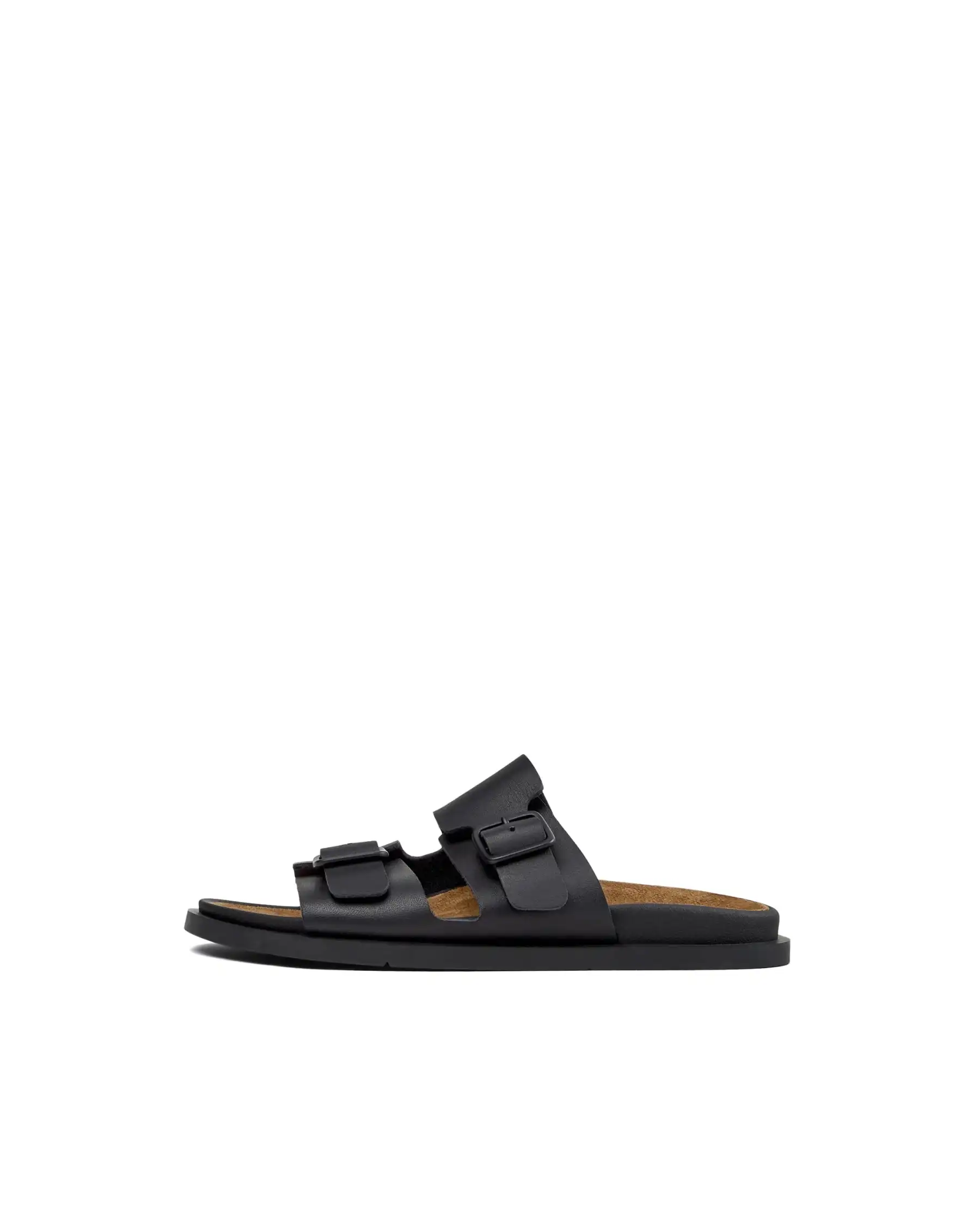 CAMPER CAMPER SANDALI LLUC NERO NERO