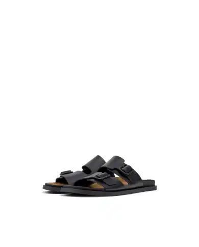 CAMPER CAMPER SANDALI LLUC NERO NERO