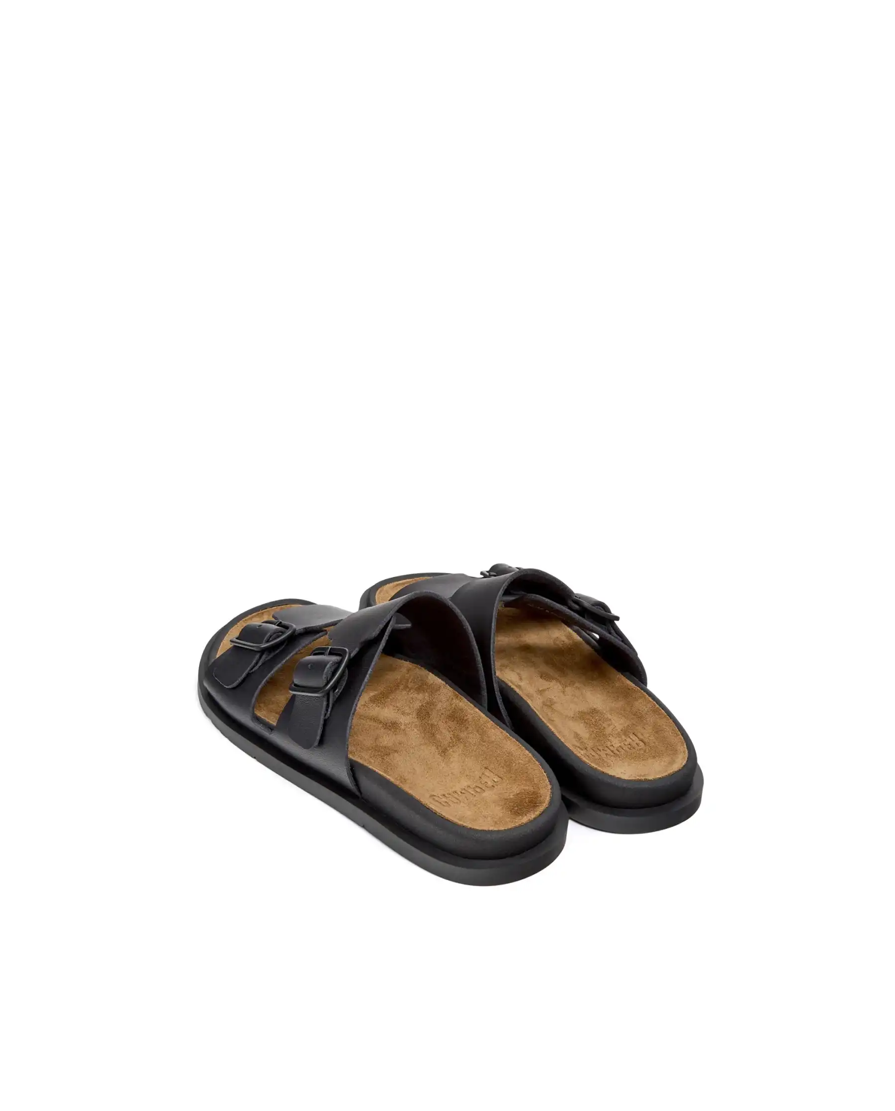 CAMPER CAMPER SANDALI LLUC NERO NERO