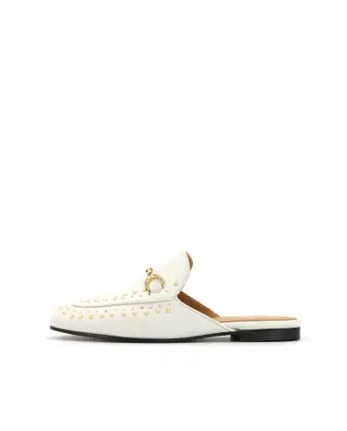 GIO+ GIO+ SABOT BIANCO BIANCO