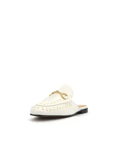 GIO+ GIO+ SABOT BIANCO BIANCO