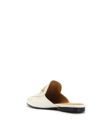 GIO+ GIO+ SABOT BIANCO BIANCO