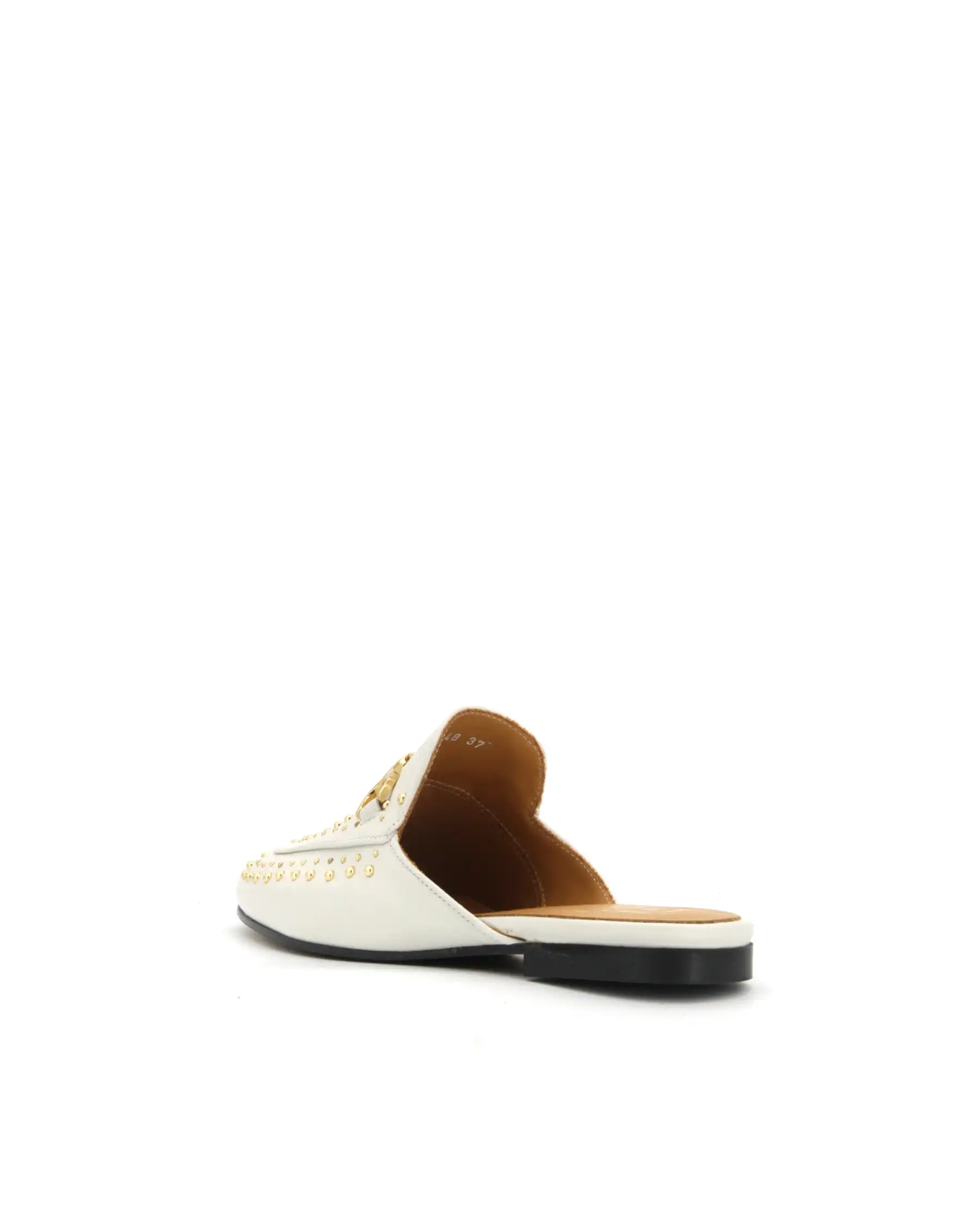 GIO+ GIO+ SABOT BIANCO BIANCO