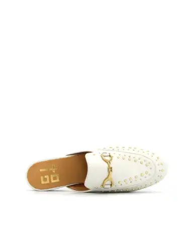 GIO+ GIO+ SABOT BIANCO BIANCO