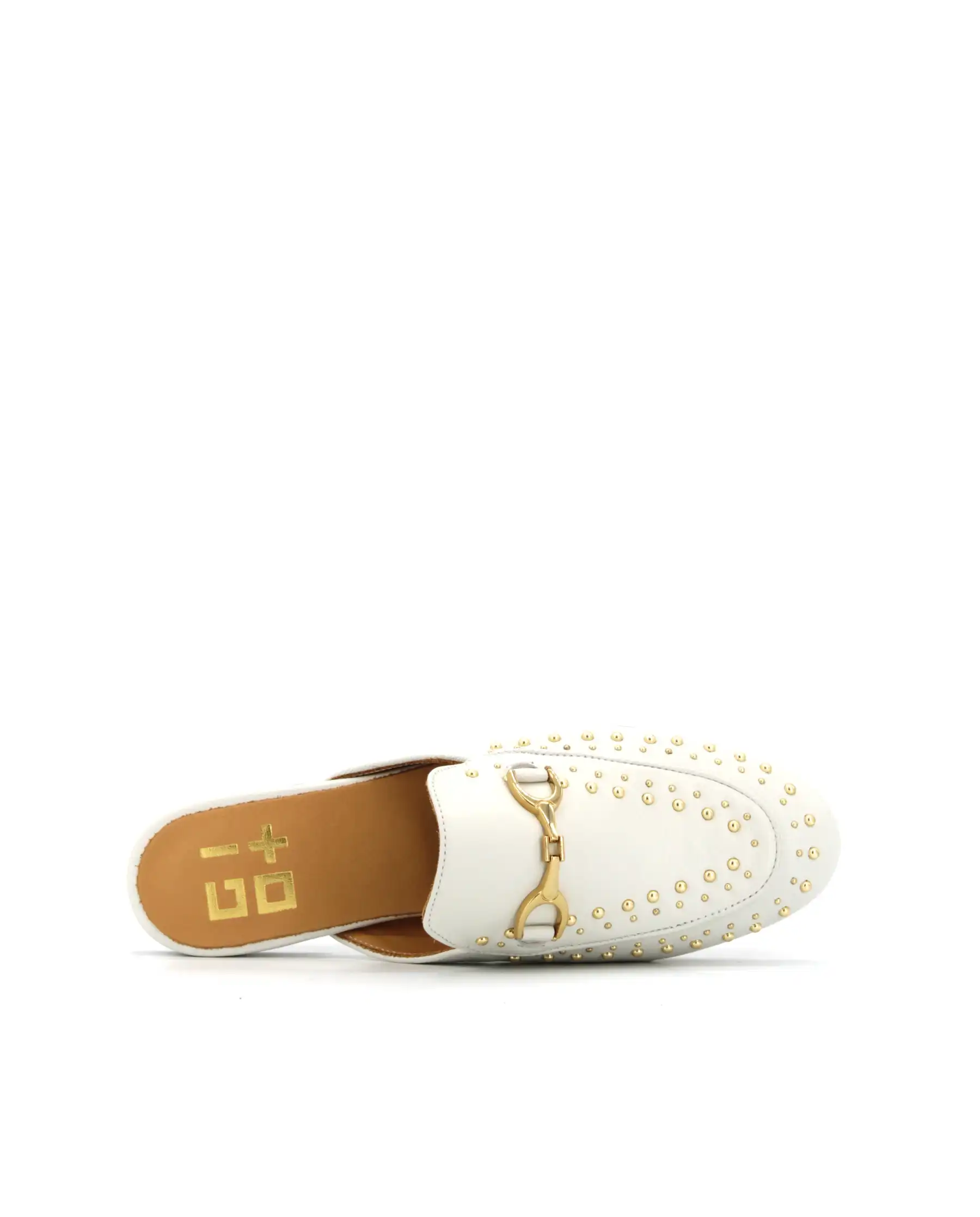 GIO+ GIO+ SABOT BIANCO BIANCO