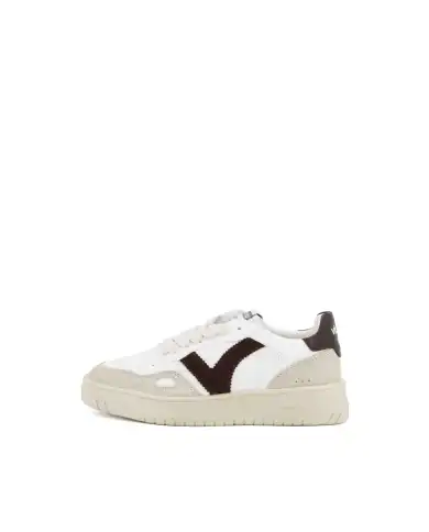 VICTORIA SNEAKERS SEUL BIANCO