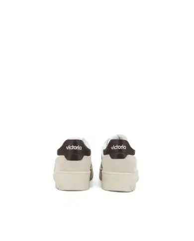 VICTORIA SNEAKERS SEUL BIANCO
