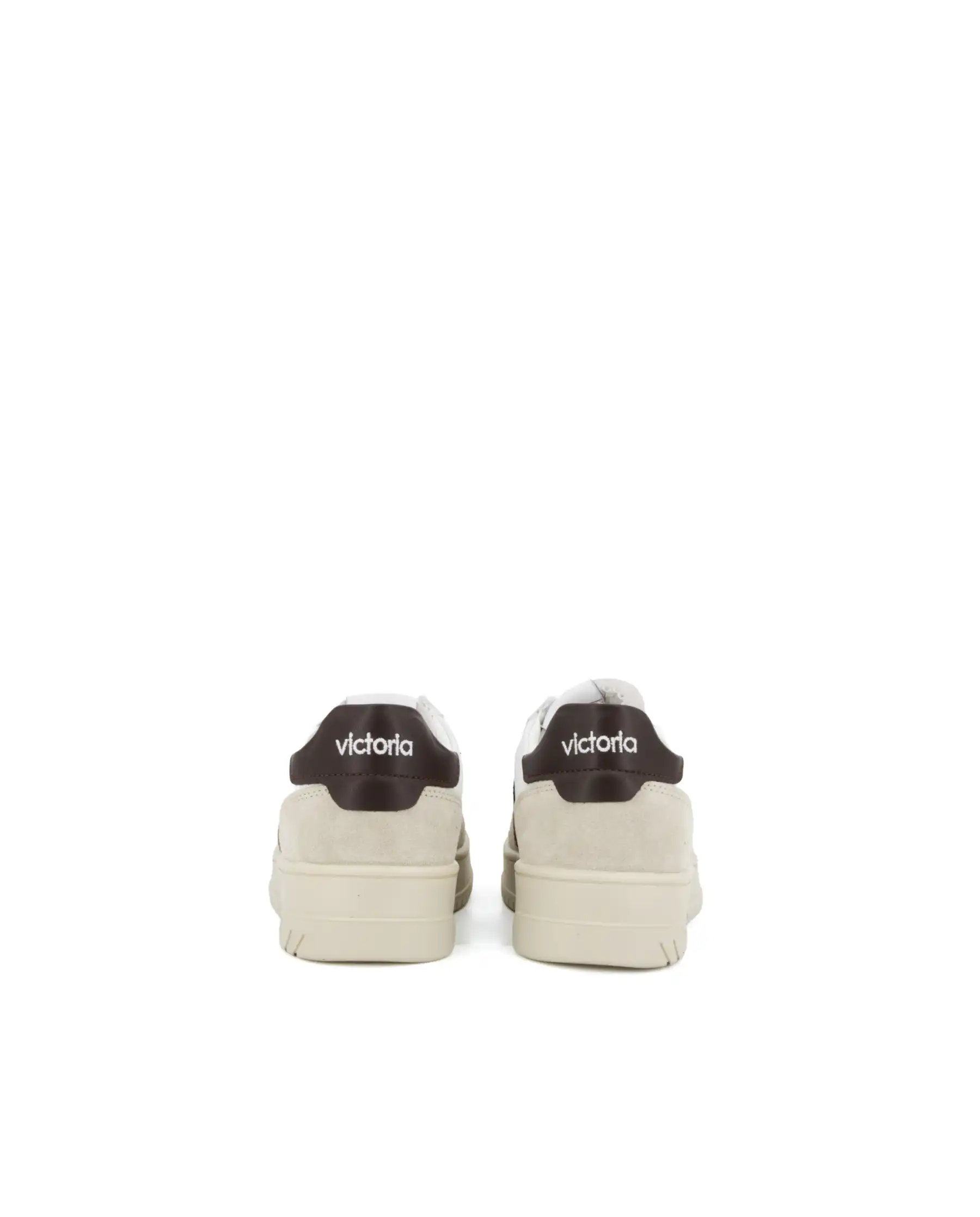 VICTORIA SNEAKERS SEUL BIANCO
