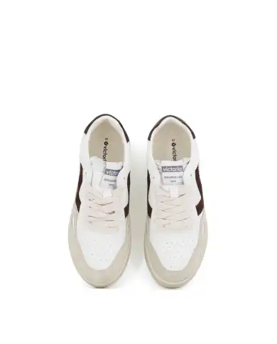 VICTORIA SNEAKERS SEUL BIANCO