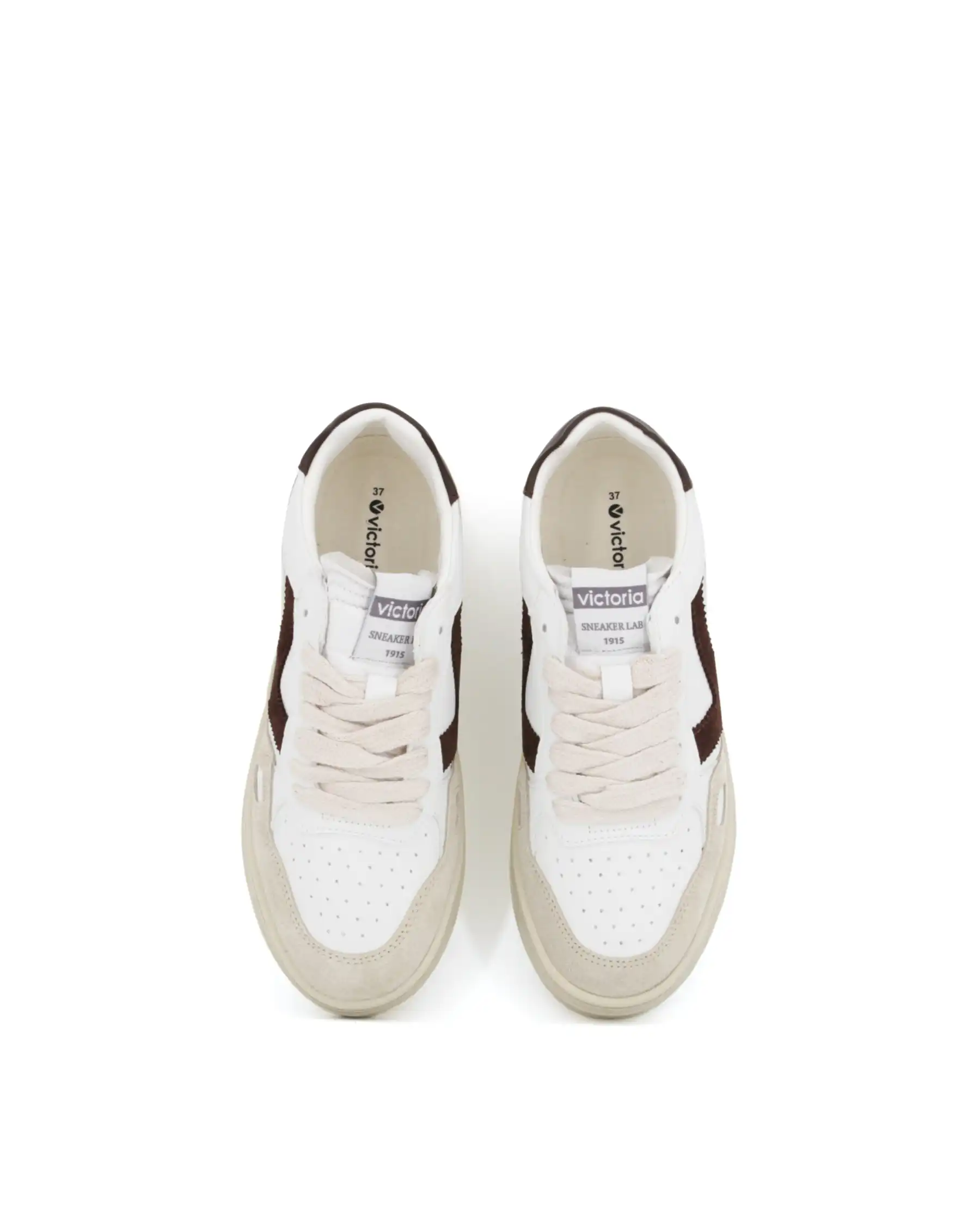 VICTORIA SNEAKERS SEUL BIANCO