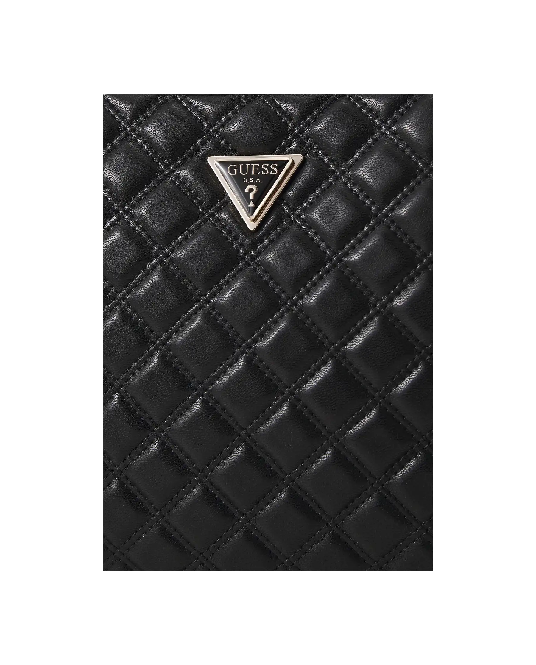 GUESS GUESS BORSA NERO NERO