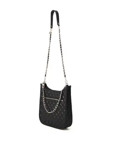 GUESS GUESS BORSA NERO NERO