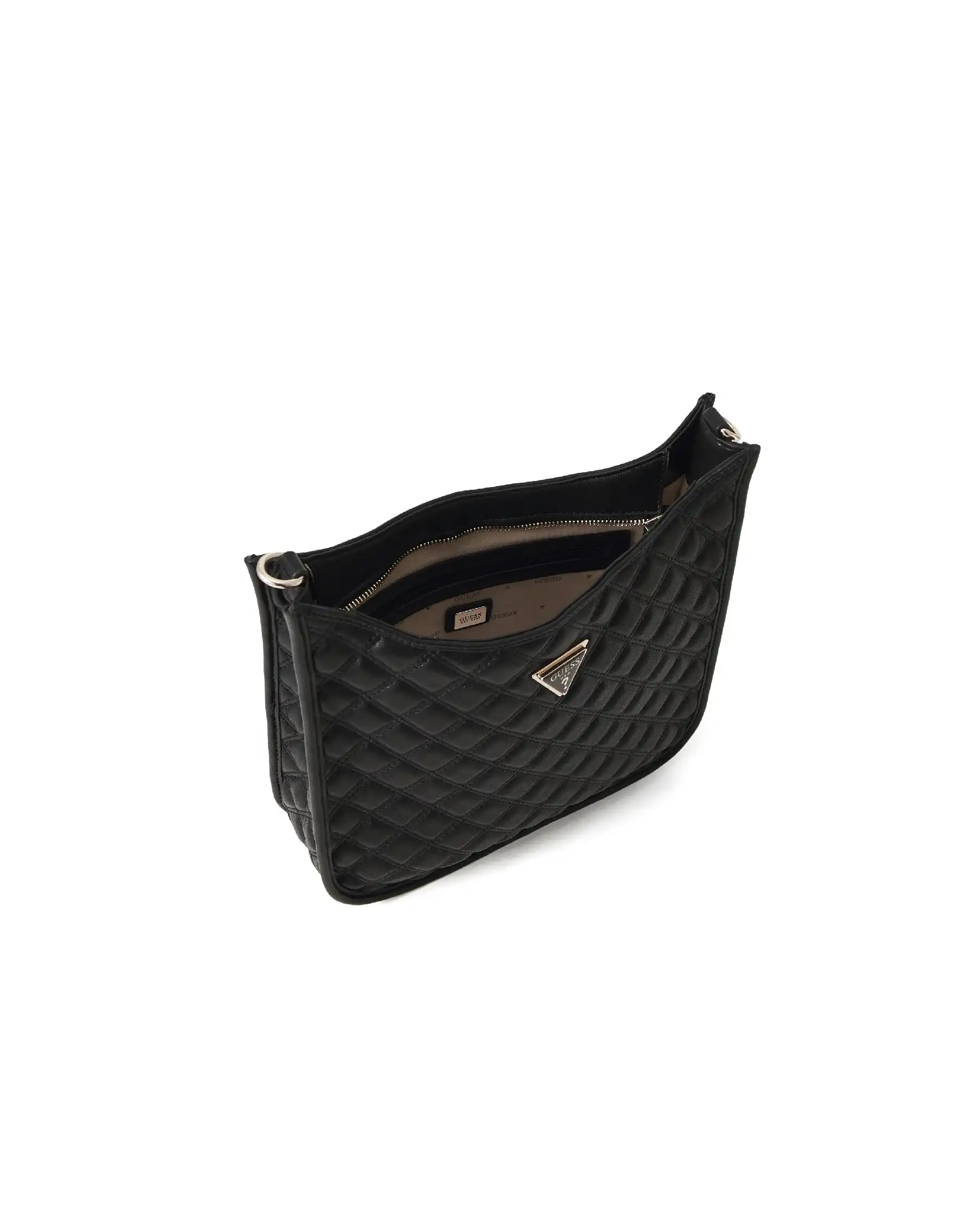 GUESS GUESS BORSA NERO NERO